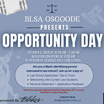 Opportunity Day Flyer