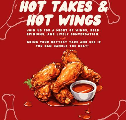 hot wings