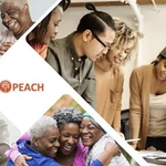 peach