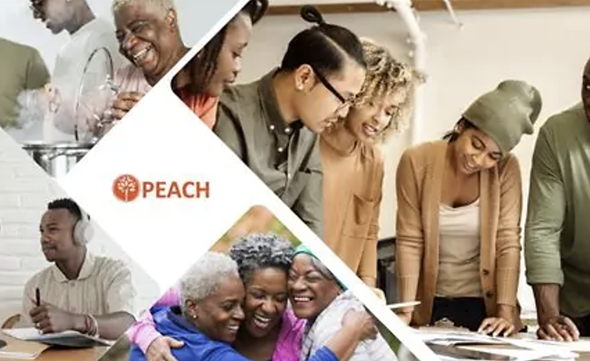 peach